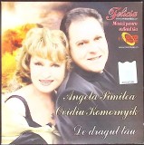 CD: ANGELA SIMILEA SI OVIDIU KOMORNYIK - DE DRAGUL TAU-361300