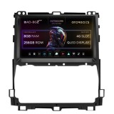 Cumpara ieftin Navigatie Toyota Prado J120 (2002-2010), Android, Z-Octacore 8GB RAM + 256GB ROM, 9 Inch - AD-BGZ9008+AD-BGRKIT084