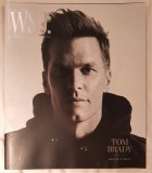 Wall Street Journal WSJ Fall 2021 Europe, Tom Brady, 74 pagini, in engleza