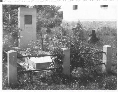 B1174 Lancram mormant Lucian Blaga 1965 Romania comunista foto