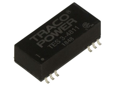 Convertor DC-DC 3W 36-75V la 5V foto