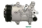 Compresor clima aer conditionat TOYOTA COROLLA limuzina (_E18_, ZRE1_) (2013 - 2021) THERMOTEC KTT090266