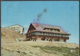 CPI B 11772 CARTE POSTALA - SINAIA. COTA 200, CABANA MIORITA