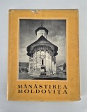 Arhitectura Stefan Bals Manastirea Moldovita