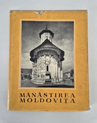 Arhitectura Stefan Bals Manastirea Moldovita foto