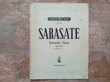 Pablo de Sarasate - Spanische Tanze, Op. 23 Nr. 2 Violine und Klavier