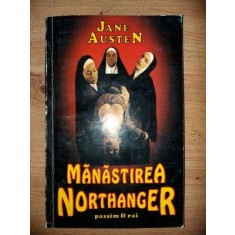 Manastirea Northanger- Jane Austen