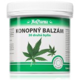 MedPharma Konopn&yacute; balz&aacute;m tratament pentru regenerare si calmare 250 ml