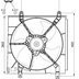 Ventilator radiator HONDA CR-V 1 NRF 47526 foto