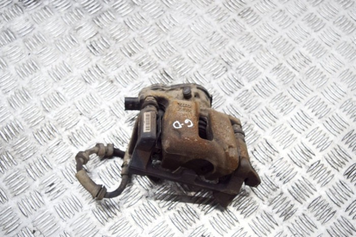 Etrier de fr&acirc;nă dreapta spate AUDI Q5 8R 2011 OEM: 32335478,8R6F,32335478F 13890600