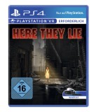 Here They Lie (psvr) Playstation 4, Second-Hand