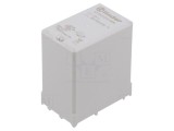 Releu electromagnetic de putere 3PST-NO 12V DC FINDER pentru PCB