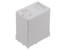 Releu electromagnetic de putere 3PST-NO 12V DC FINDER pentru PCB