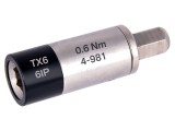 Adaptor dinamometric 1/4" 0,6Nm