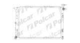 Radiator Kia Sorento 15-, motor: 3.3 V6, 670x480x16, OEM/OES (Hanon), Aluminiu/ Plastic brazat, 25310-C6600
