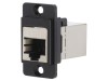 Adaptor DUALSLIM Cat 5e Ecranat 8p8c 29mm
