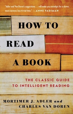 How to Read a Book foto
