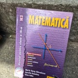 Matematica, manual pentru clasa a IX-a, M3 - Maria Taras Chirculescu