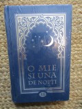 O mie și una de nopți, Vol. 11 (775-819), Editura ERC Press, Coperta Cartonata, Basm, Povestire, Limba Romana