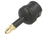 &#039;Adaptor Toslink Fibră Optică&#039;