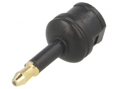 &amp;#039;Adaptor Toslink Fibră Optică&amp;#039; foto