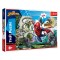 Puzzle Trefl, Spiderman &amp; Eroi, 300 Piese, Multicolor, V&acirc;rsta 8+ Ani