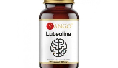 YANGO Luteolin 50 mg 60db. foto