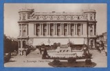 Carte Postala Romania - Bucuresti - Cercul Militar - Cafe Restaurant Piccadilly