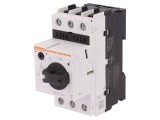 &Icirc;ntrerupător Motor 230-690VAC Șină DIN 20-25A IP20