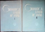 GRAMATICA LIMBII ROMANE VOL.1-2-AL. GRAUR, MIOARA AVRAM, LAURA VASILIU SI COLAB.-343319