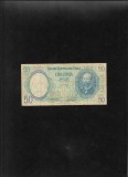 Rar! Chile 50 pesos 1981 seria1385371