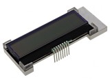 Afișaj LCD Alfanumeric 16x2 Gri cu LED
