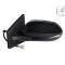 Oglinda exterioara Toyota Yaris (Xp210), 02.2020-, model: 5 usi, montare stanga, reglaj electric; carcasa grunduita; incalzit; sticla convexa; geam c
