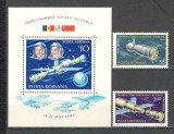 Romania.1981 Cosmonautica-Zborul comun romano-sovietic XR.846