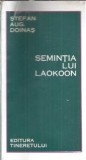 Cumpara ieftin Semintia lui Laokoon - Stefan Augustin Doinas
