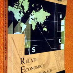 Relatii economice internationale - Roman Lazoc, Nicoleta Bugnar - 2005