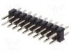 Conector 20 pini, seria {{Serie conector}}, pas pini 2mm, CONNFLY - DS1025-05-2*10P8BV1