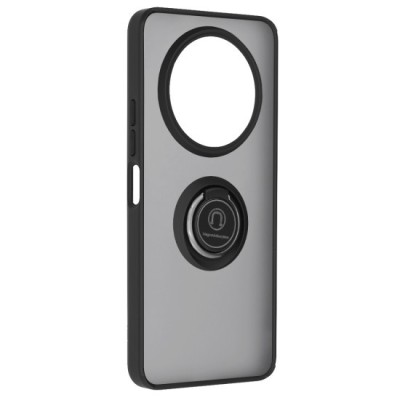 Husa pentru Xiaomi Redmi A3 - Techsuit Glinth - Black foto