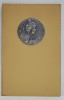 &#039; PRINTEMPS &#039; , CARTE POSTALA CU MEDALION DIN METAL IN RELIEF , STIL ART - NOUVEAU , INCEPUT DE SECOL XX