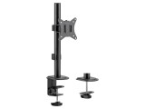 M&acirc;ner LOGILINK pentru suport monitor 17-32" - 9kg, VESA 75x75mm, 100x100mm
