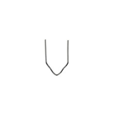 Set de cleme pentru aparat de lipit plastic forma V de 0.6mm