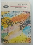 CEARTA CU HAOSUL de NINA CASSIAN , 1993 * DEDICATIE ,