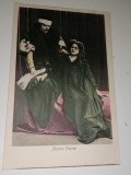 CARTE POSTALA / FELICITARE - MONNA VANNA , ANII 1900
