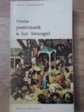 Viata Pasionata a lui Bruegel - Felix Timmermans, Meridiane 1970, Romana, Album Arta, Biografic