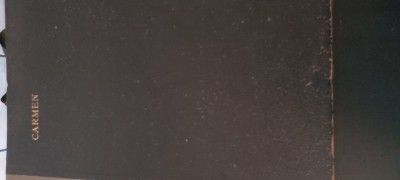 Carmen oper in 4 akten foto