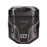 Aparat de ras electric ENCHEN Electric Shaver Mini X, Uscat si umed, Motor 3W, 350mAh
