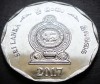 Moneda exotica 10 RUPII / RUPEES - SRI LANKA, anul 2017 * cod 2892, Asia