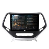 Cumpara ieftin Navigatie HUB64 Jeep Grand Cherokee (2015+), 8GB RAM, Android, Octacore, Slot Sim 4G, DSP, GPS, Wi-FI, Carplay, Android Auto, USB, Bluetooth, Waze, To