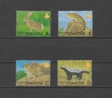 ESWATINI 2018 FAUNA MAMIFERE SALBATICE