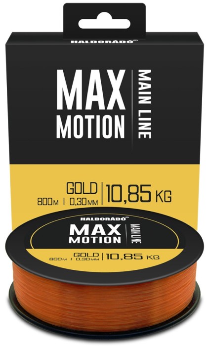 Haldorado - Fir Max Motion GOLD - 0,30mm / 800m / 10.85Kg